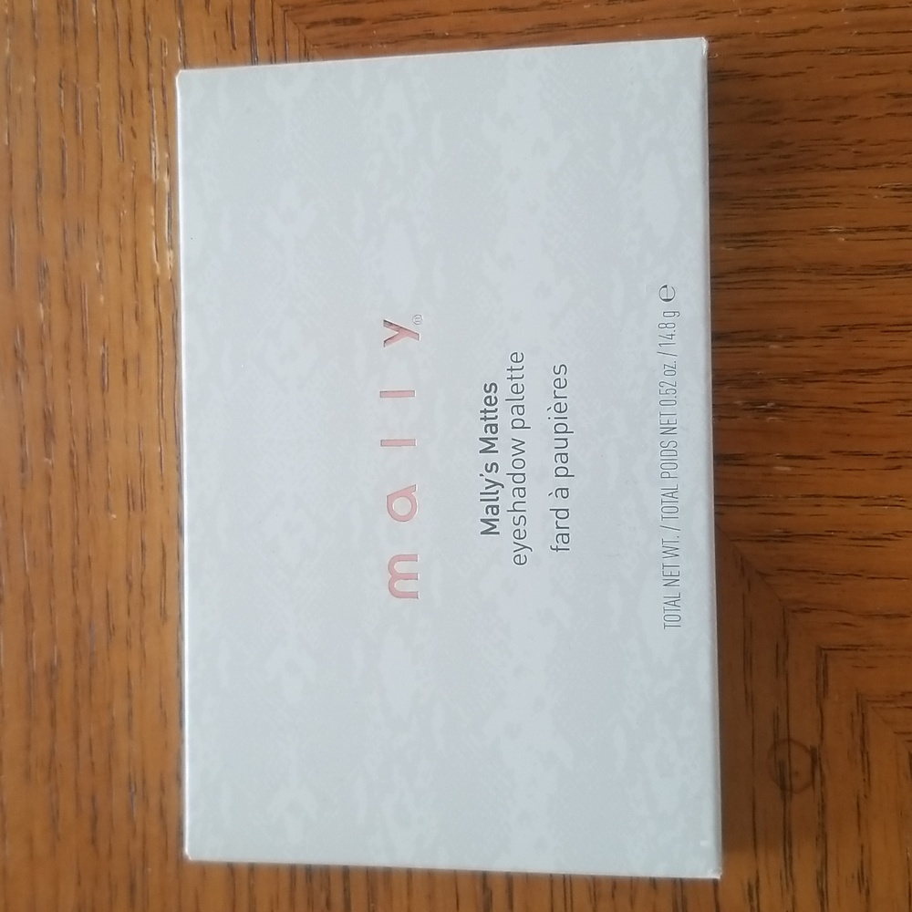 Mally Mattes Eyeshadow Palette